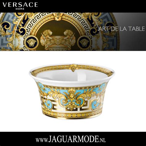 servies van versace|Servies voor dames van Versace .